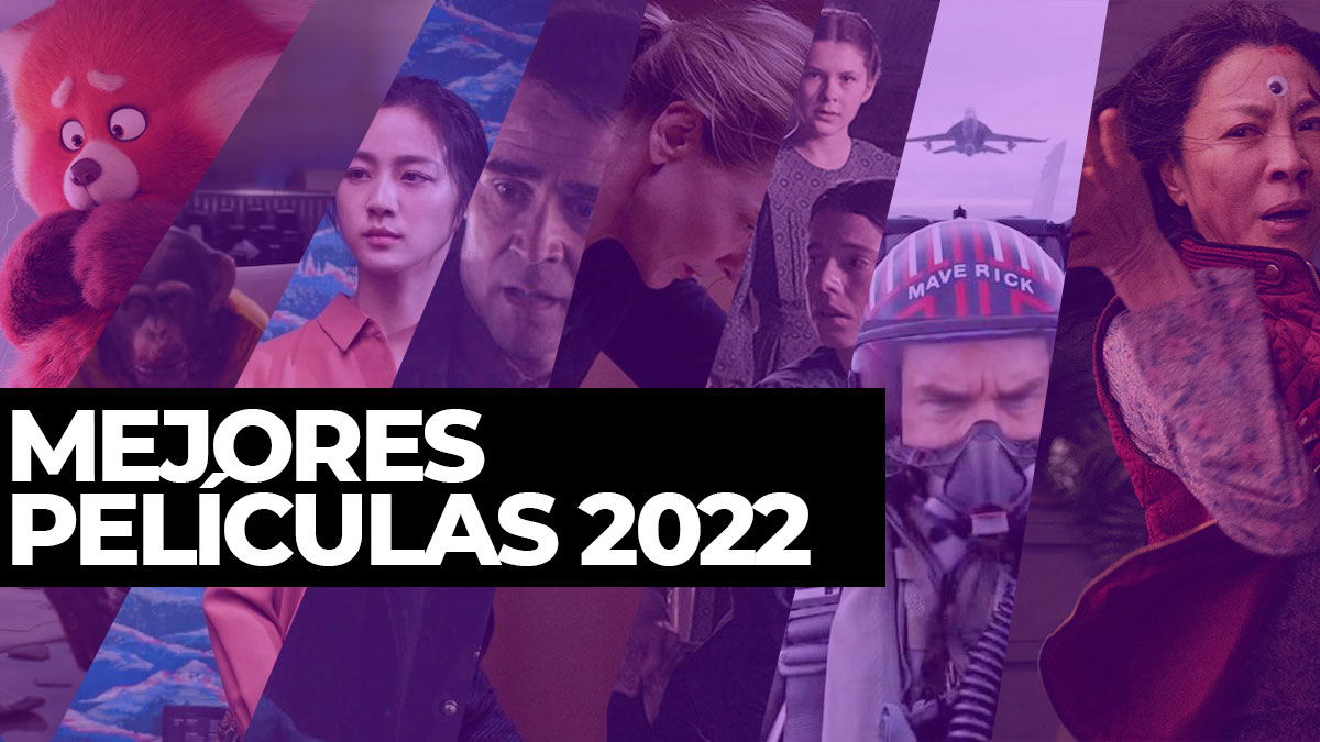 MEJORES PELICULAS 2022
