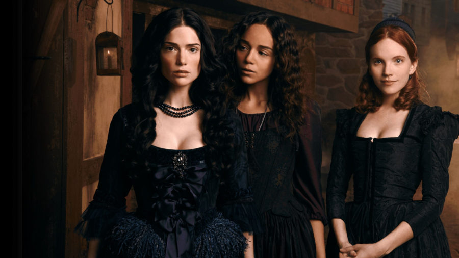 Salem serie 2014 brujas 