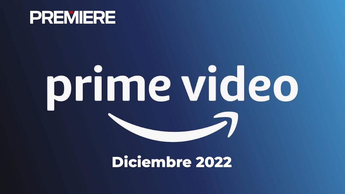 estrenos de amazon prime video diciembre 2022