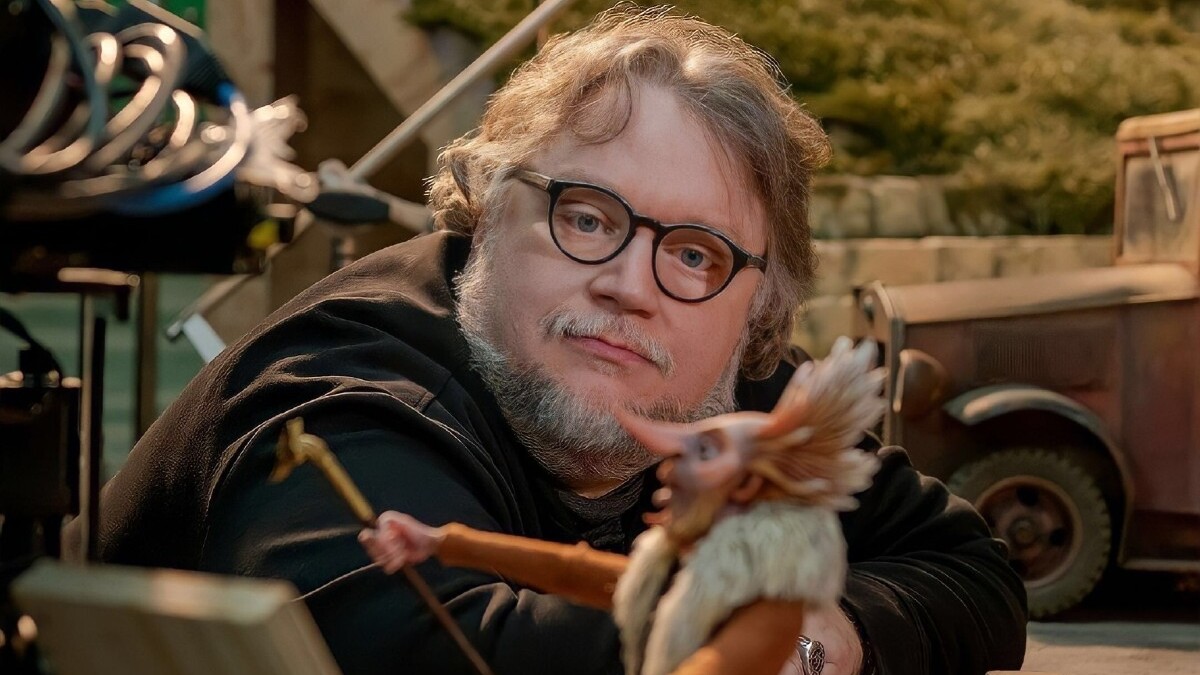 Guillermo del Toro Pinocho récord