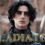 Agente de Timothée Chalamet niega que el actor haya audicionado para Gladiador 2