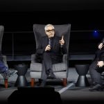 Una velada con los Tres Amigos: Cuarón, Del Toro e Iñárritu hablan de sus trayectorias