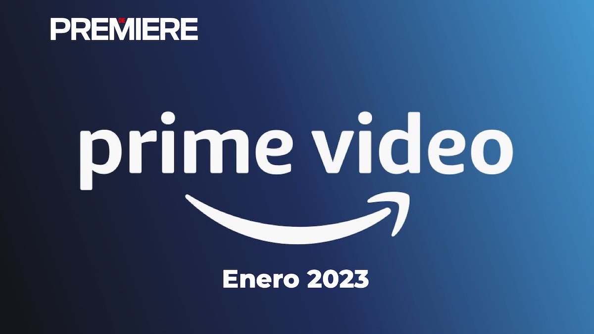 Películas de estreno en enero en amazon prime video.