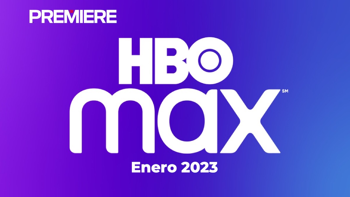 estrenos de series en hbo max enero 2023