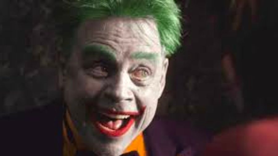 mark hamill joker