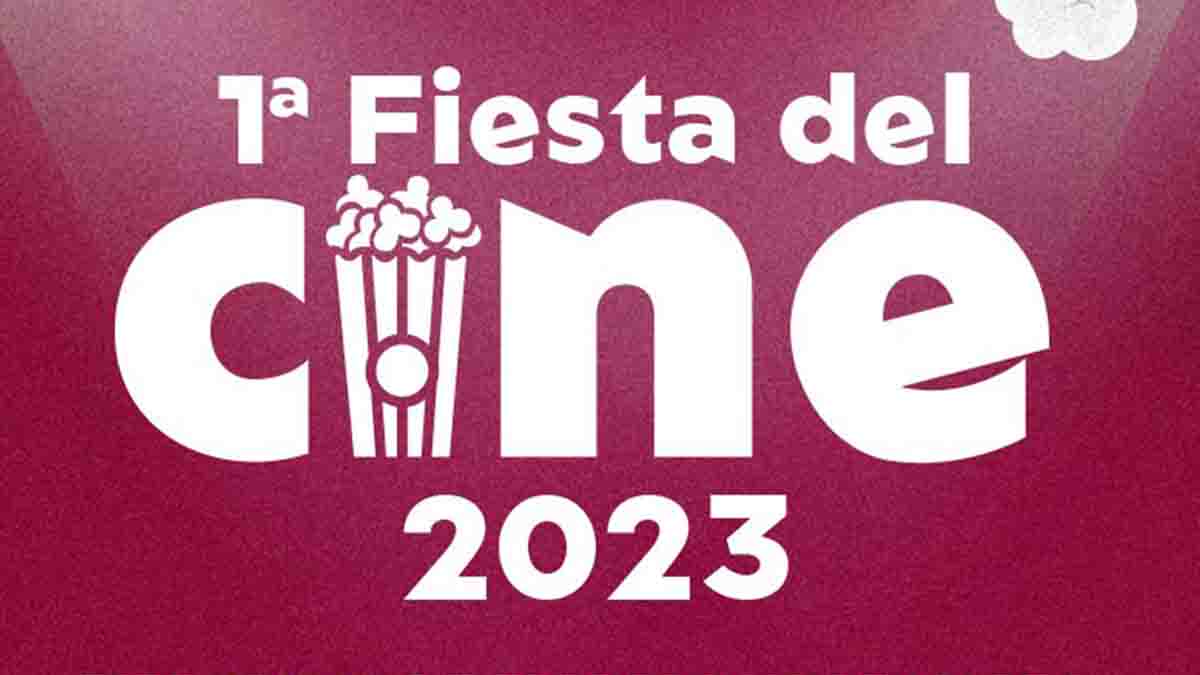 fiesta del cine 2023