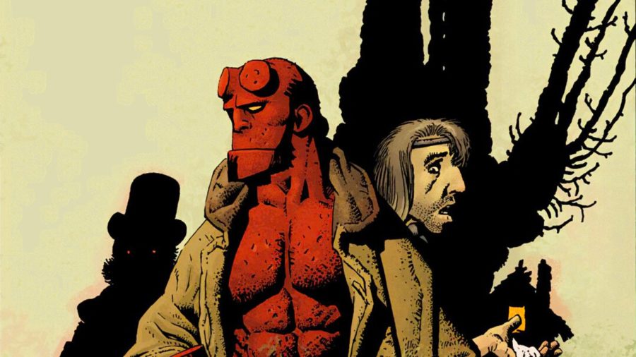 Hellboy: The Crooked Man, live action