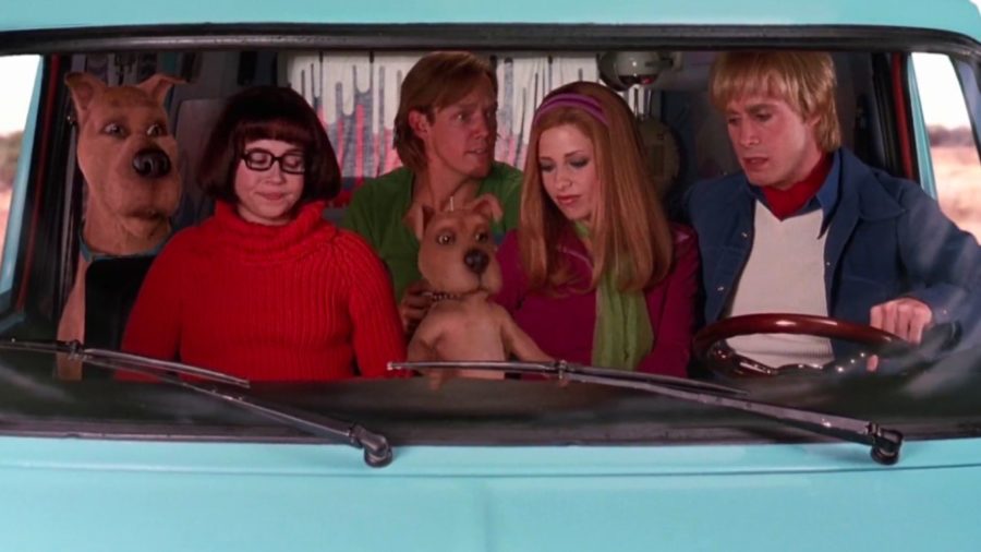 Sarah Michelle Gellar LGBT Scooby-Doo