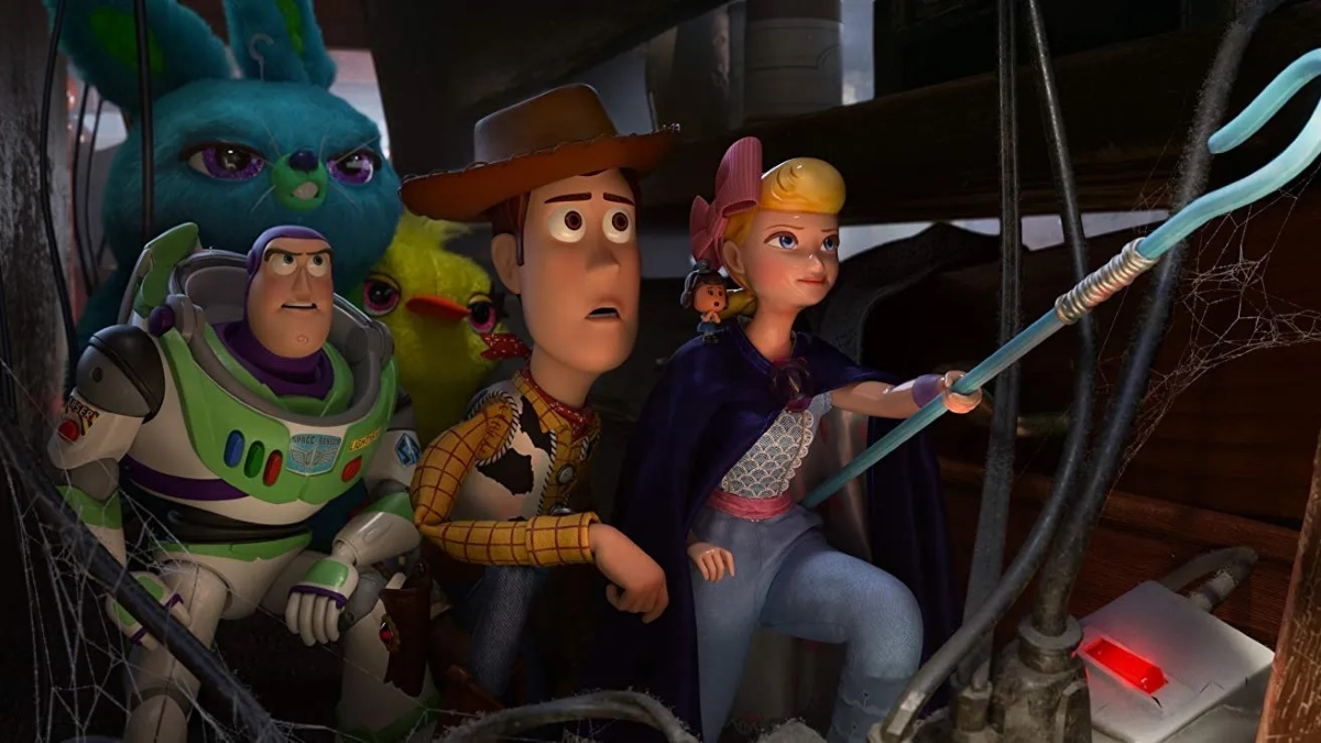 toy story 5 pete docter