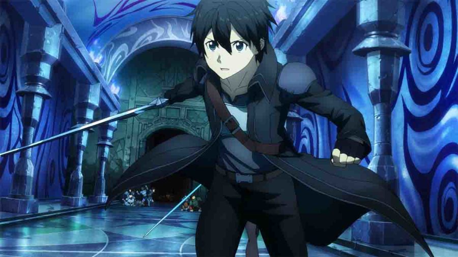 sword art online progressive 2