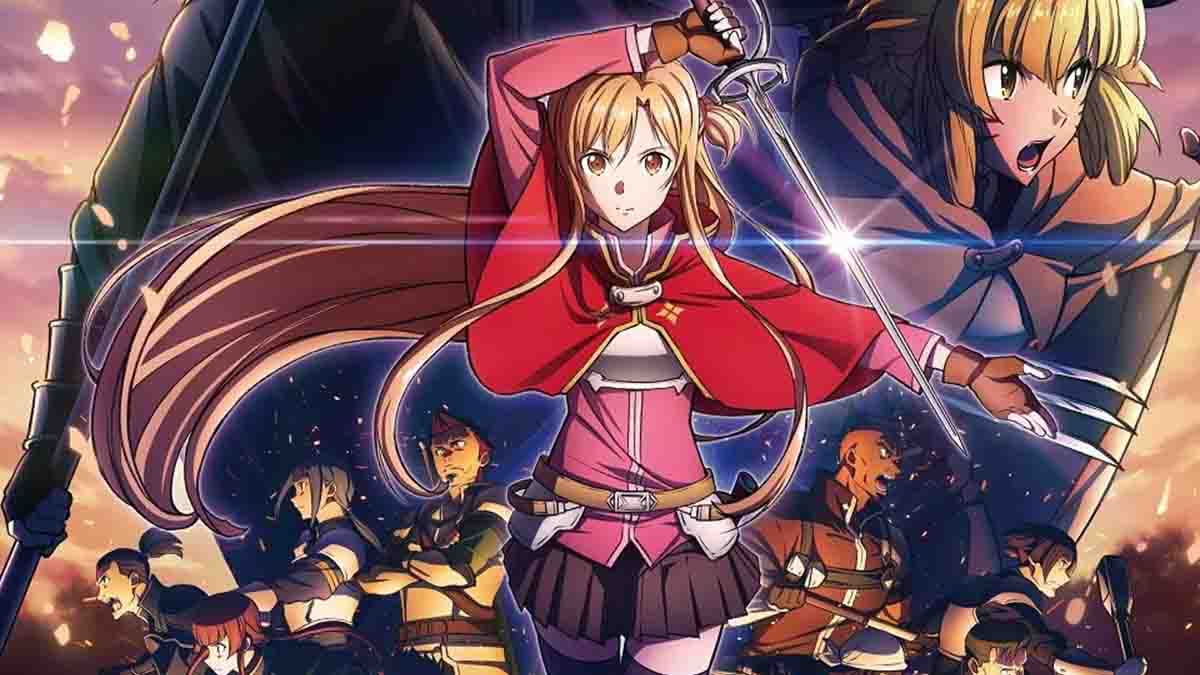 sword art online progressive 2