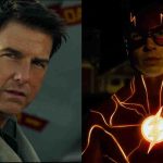 Tom Cruise quedó fascinado con The Flash: “Es el tipo de película que necesitamos ahora”