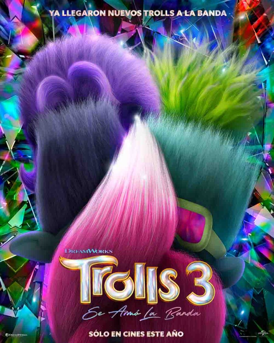 trolls 3