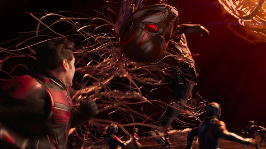 Marvel acude al tribunal y demanda que Reddit identifique al responsable de filtrar el guion de Ant-Man 3