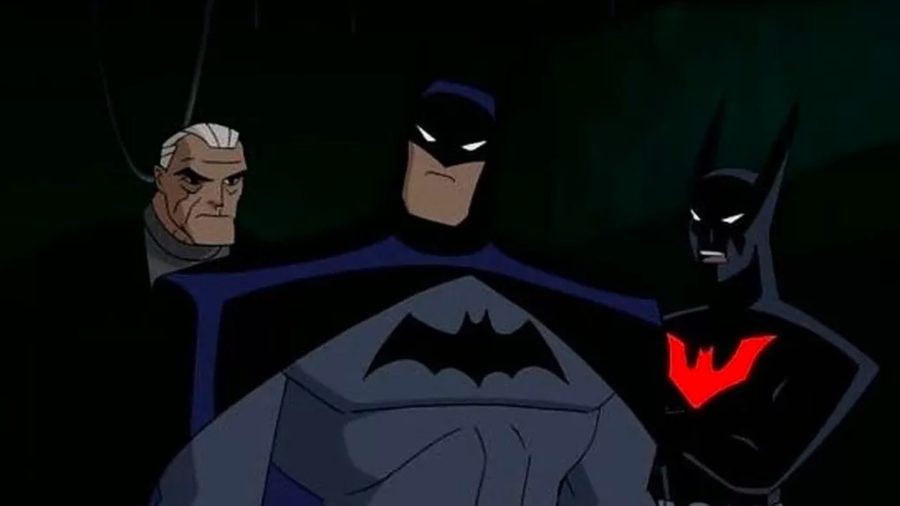 DC planeaba película animada de Batman al estilo de Into the Spider-Verse