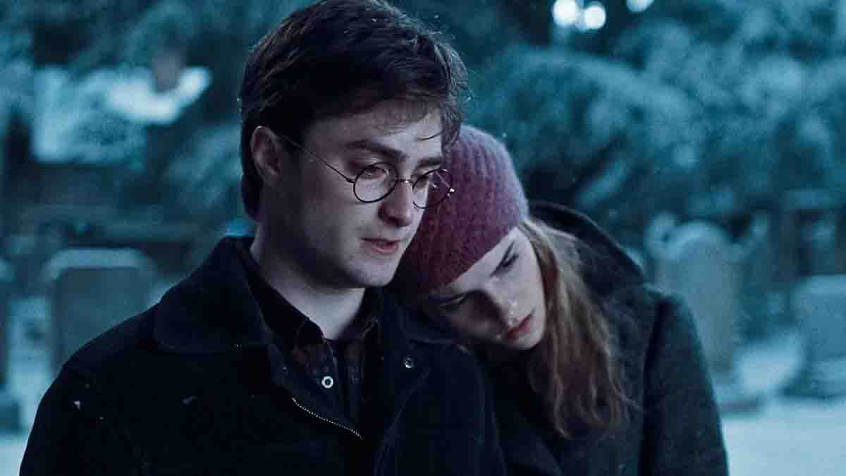 harry potter Emma Watson Daniel Radcliffe