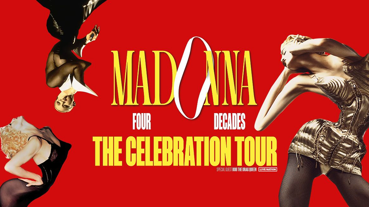 Madonna México concierto