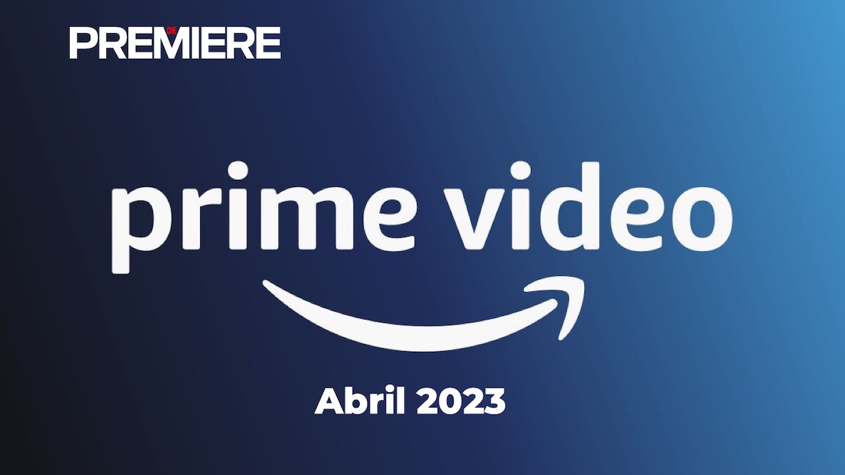 estrenos de peliculas y series en el catálogo de la plataforma Amazon Prime Video en abril.