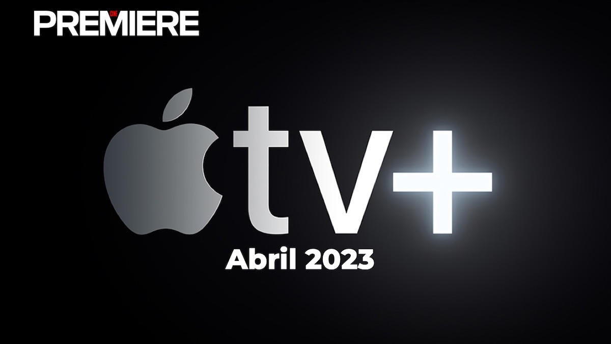 Películas y series que llegan al catalogo de Apple TV Plus en abril del año 2023.