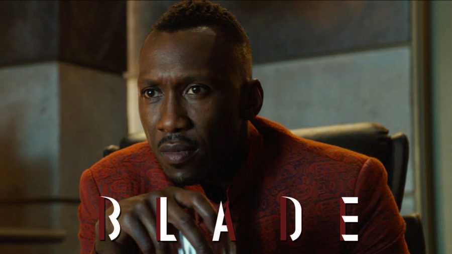 Blade Marvel