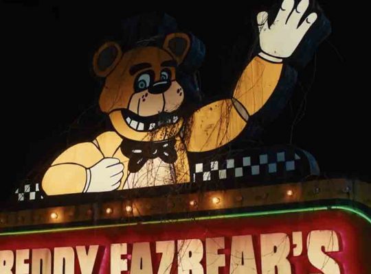 Five-Nights-at-Freddys-pelicula-trailer