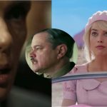 Matt Damon opina sobre la batalla en taquilla entre Oppenheimer y Barbie