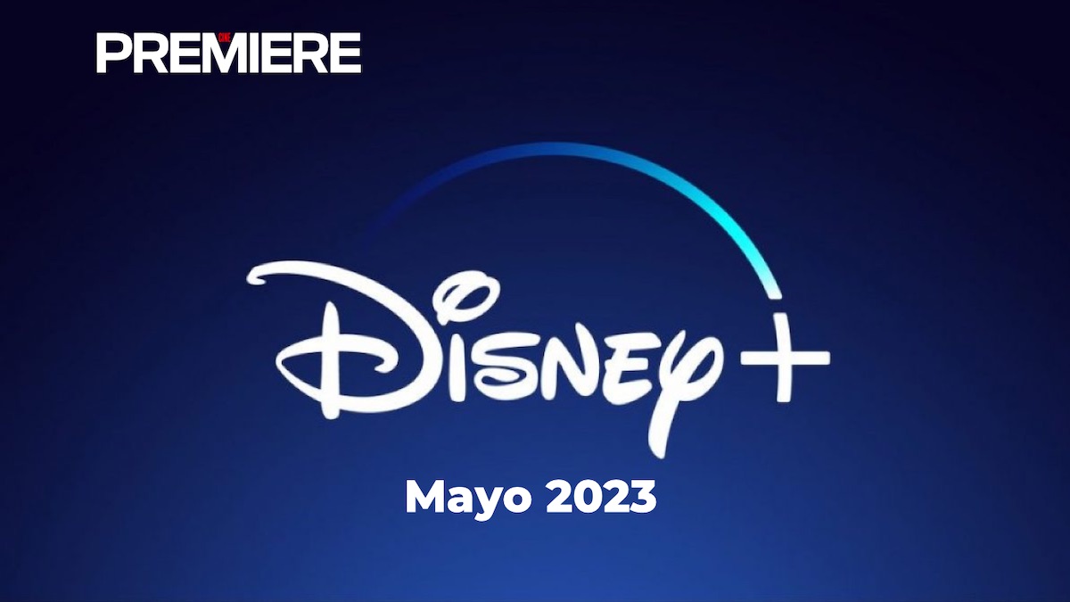 Series y películas que llegan al catálogo de Disney Plus en el mes de mayo del año 2023.