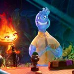 Elementos – Crítica de la película de Pixar