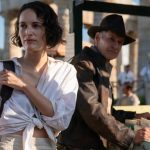 Phoebe Waller-Bridge responde a si será la nueva Indiana Jones, después de Harrison Ford