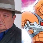 Fallece el actor de doblaje Rubén Moya, voz de He-Man y Morgan Freeman