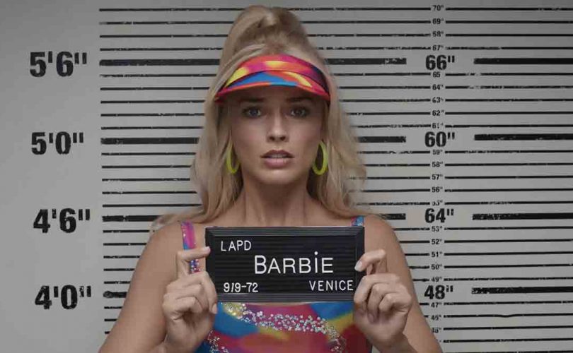 Barbie-pelicula-trailer-estreno-Margot-Robbie