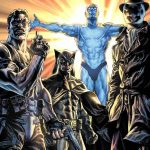 DC anuncia películas animadas de Watchmen y Crisis on Infinite Earths