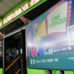 Cine a bordo: Así podrás ver películas gratis en el transporte público de la CDMX