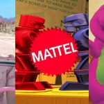 Mattel prepara 45 películas basadas en sus juguetes y quiere involucrar a Guillermo del Toro