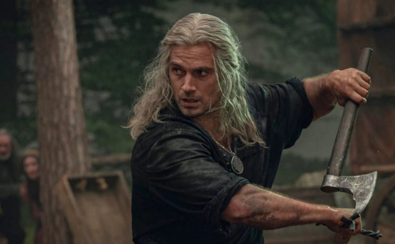 the-witcher-henry-cavill-serie