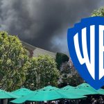 ¿Qué causó el incendio al interior de Warner Bros. en Burbank?