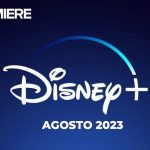 Disney Plus (agosto 2023) – Estrenos de esta semana y todo el mes