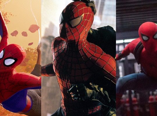 Spider-Man-peliculas-series