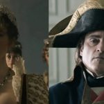 Napoleón: Así fue el intenso pacto entre Joaquin Phoenix y Vanessa Kirby durante la filmación