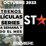Star Plus (octubre 2023) – Estrenos de esta semana y todo el mes