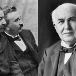 Los Lumière vs. Edison: ¿Quién inventó el cine como lo conocemos?