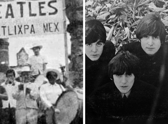 beatles-en-mexico-en-1965