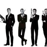 ¿Qué actores han interpretado a James Bond?