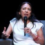 FICG 2024: “Llevar el cine a mi comunidad era una manera de salvarnos”, dice Ángeles Cruz