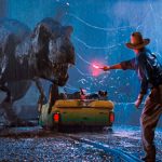 Jurassic Park: La aterradora escena del T-Rex que descartó Steven Spielberg