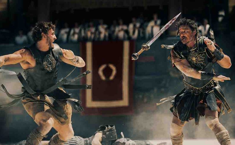 gladiador-2-pelicula-trailer-estreno-reparto-ridley-scott