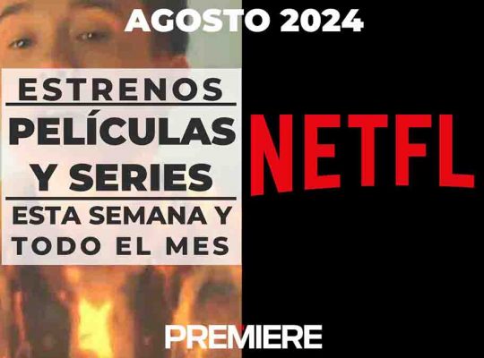 Netflix Estrenos Catalogo Peliculas De Series