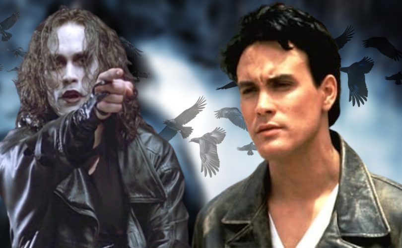 Brandon Lee Muerte Historia