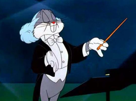 Bugs Bunny Historia