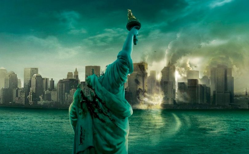 El Origen Monstruo Cloverfield